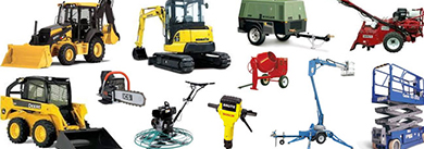 Rental Equipment