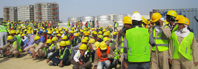 Specialized Manpower Supply